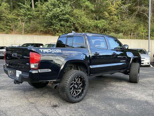 2016 Toyota Tacoma TRD Sport