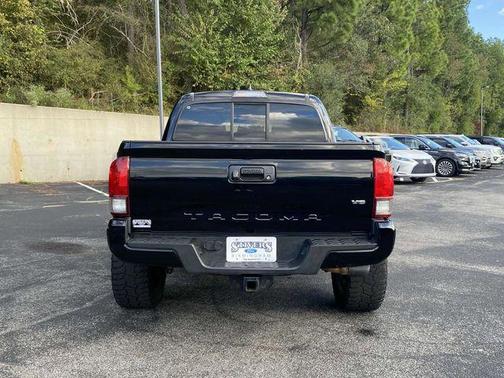 2016 Toyota Tacoma TRD Sport