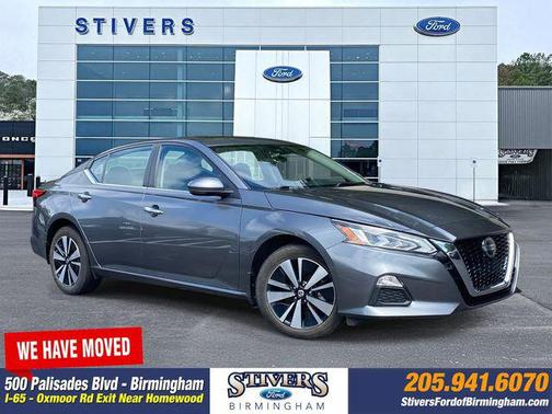2021 Nissan Altima 2.5 SV