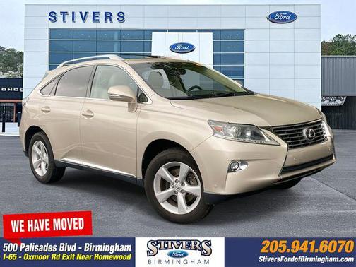 2015 Lexus RX 350 Base