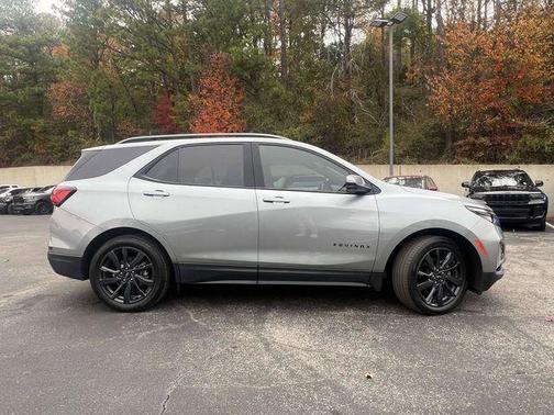 2024 Chevrolet Equinox FWD RS