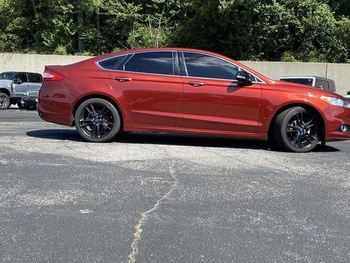 2014 Ford Fusion Titanium