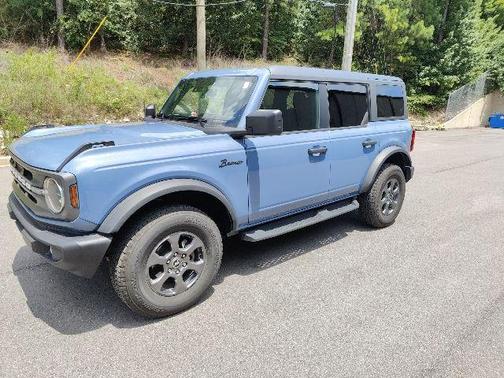 2024 Ford Bronco Big Bend