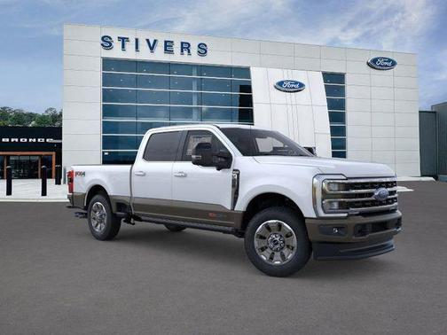 2026 Ford F-250 King Ranch