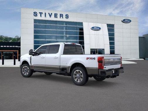 2026 Ford F-250 King Ranch
