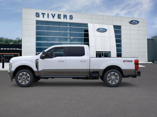 2026 Ford F-250 King Ranch
