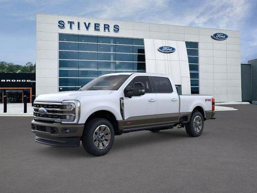 2026 Ford F-250 King Ranch