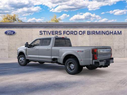 Avalanche 2026 Ford F-350 Platinum