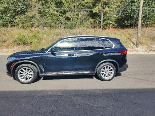 2020 BMW X5 sDrive40i