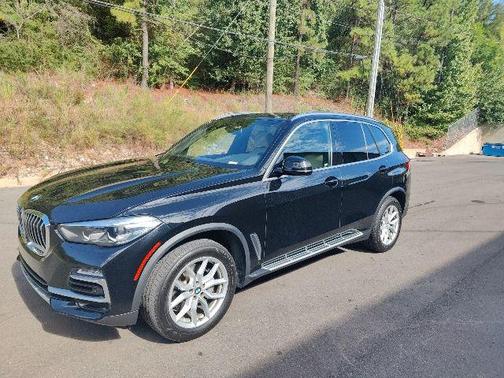 2020 BMW X5 sDrive40i