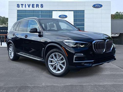 2020 BMW X5 sDrive40i