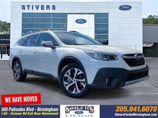 2020 Subaru Outback Limited