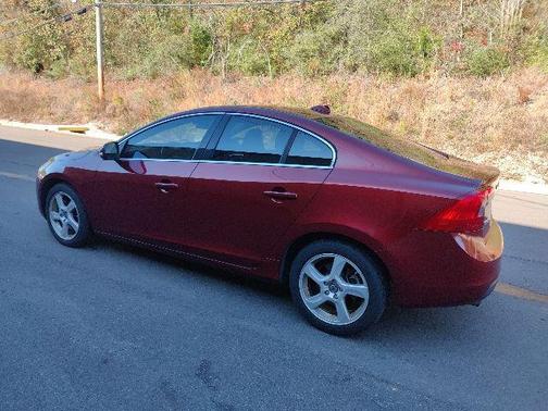2012 Volvo S60 T5