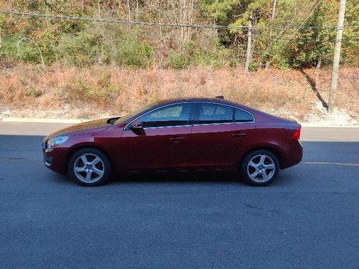 2012 Volvo S60 T5