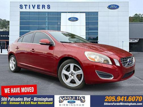 2012 Volvo S60 T5