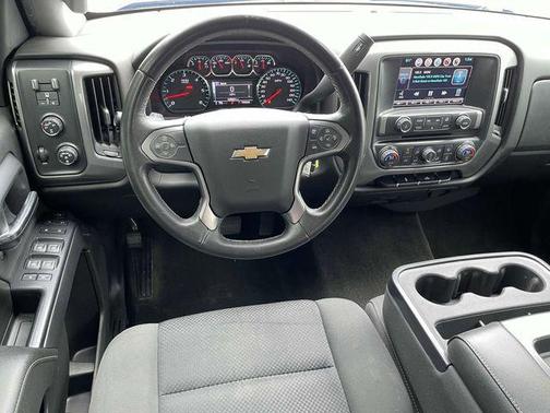 2015 Chevrolet Silverado 1500 1LT