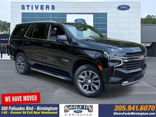 2021 Chevrolet Tahoe LT