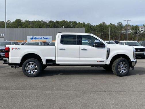 2026 Ford F-350 King Ranch