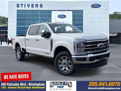 2026 Ford F-350 King Ranch