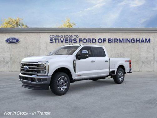 2026 Ford F-350 King Ranch