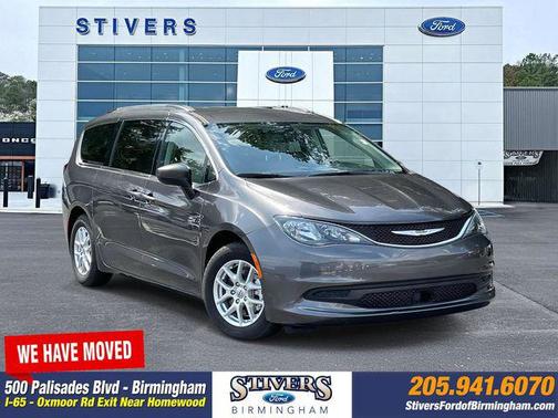 2021 Chrysler Voyager LXI