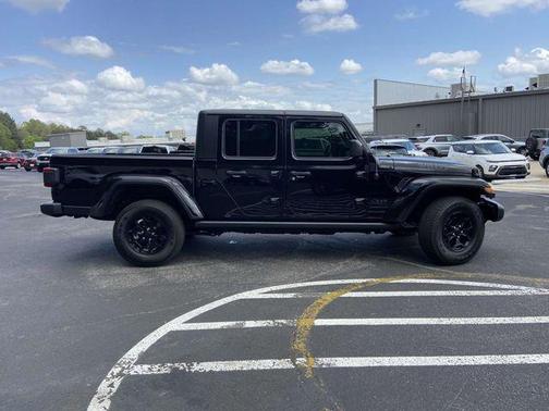 2021 Jeep Gladiator Willys 4x4