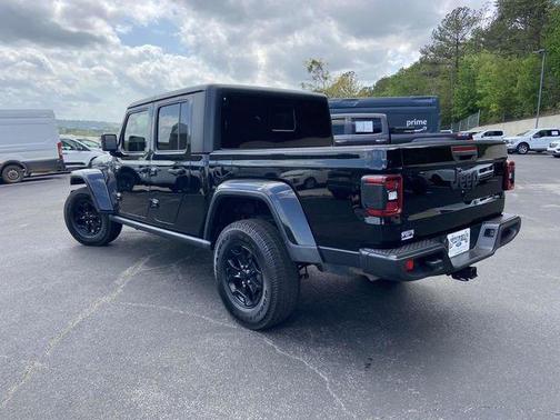 2021 Jeep Gladiator Willys 4x4
