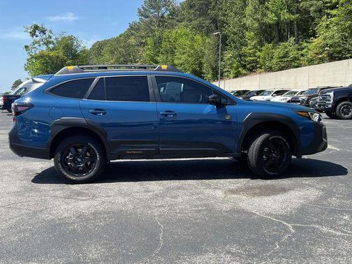 2025 Subaru Outback Wilderness