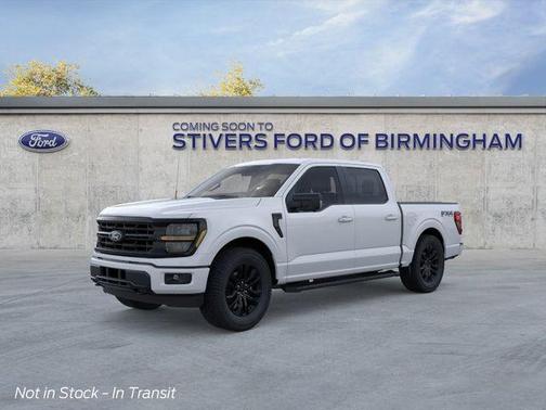 Oxford White 2026 Ford F-150 XLT