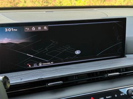 2026 Genesis GV80 3.5T