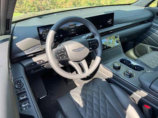 2026 Genesis GV80 3.5T