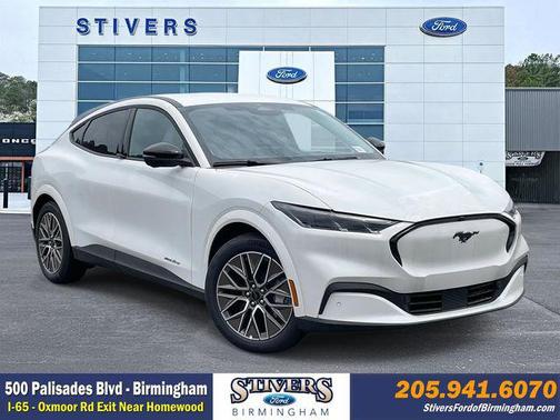 2025 Ford Mustang Mach-E Premium