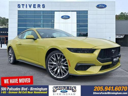 2025 Ford Mustang EcoBoost Premium