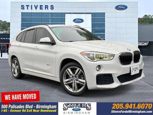 2017 BMW X1 xDrive 28i