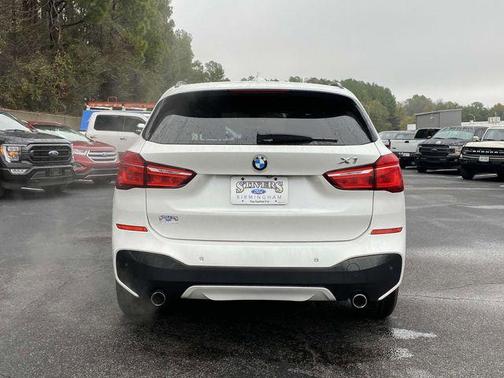 2017 BMW X1 xDrive 28i