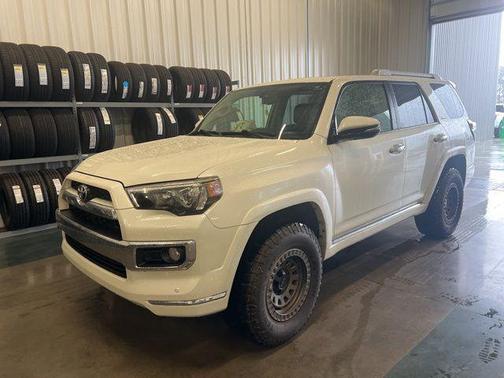 2019 Toyota 4Runner Limited