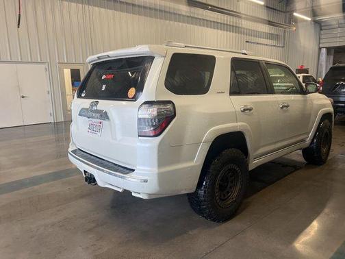 2019 Toyota 4Runner Limited