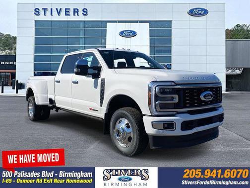 2026 Ford F-350 King Ranch