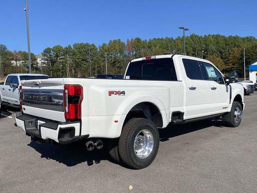 2026 Ford F-350 King Ranch