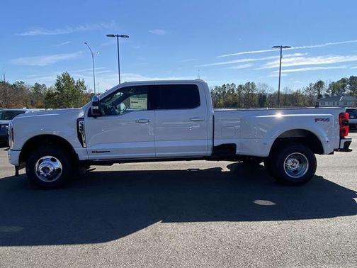 2026 Ford F-350 King Ranch