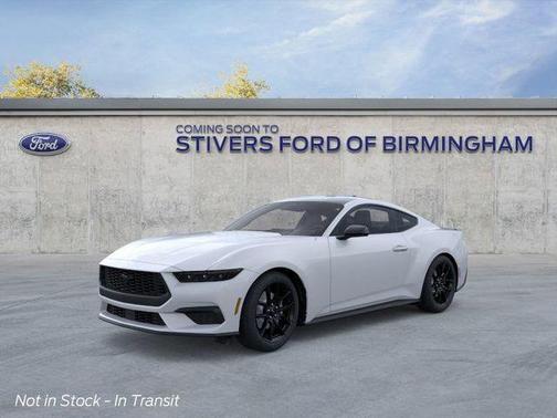 2026 Ford Mustang EcoBoost