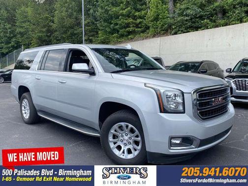 2017 GMC Yukon XL SLT