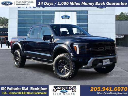 2025 Ford F-150 Raptor