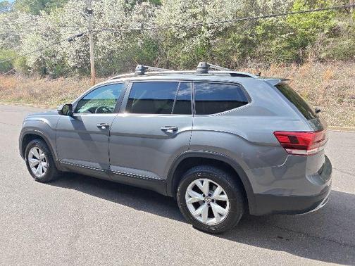 2018 Volkswagen Atlas 3.6L SE
