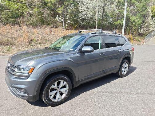 2018 Volkswagen Atlas 3.6L SE