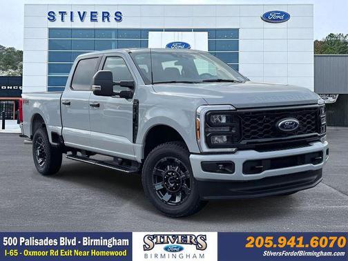 2026 Ford F-250 XL