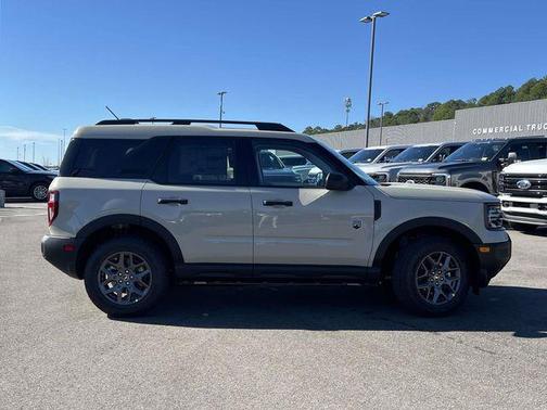 Desert Sand 2025 Ford Bronco Sport Big Bend
