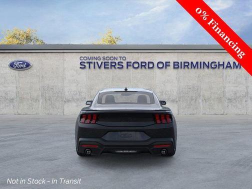 2025 Ford Mustang GT