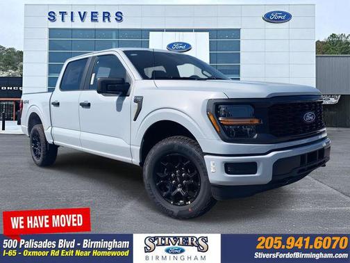 2025 Ford F-150 STX