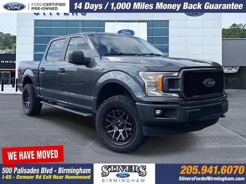 2018 Ford F-150 XL